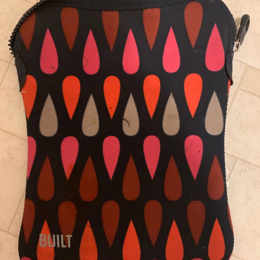 BUILT IPad case